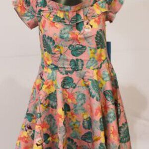 Stitch Shoppe by Loungefly - Pixar Up Tropical Date Night Dress Sz Small